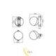 LED lempa Luxo 48V 10W 4000K Sferis 120° balta