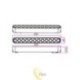 LED lempa Luxo 48V 12W 4000K Linea 24° juoda