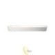 LED lempa Luxo 48V 12W 4000K Linea 90° balta