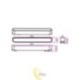 LED lempa Luxo 48V 12W 4000K Linea 90° balta