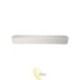LED lempa Luxo 48V 12W 4000K Linea UGR19 balta