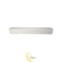 LED lempa Luxo 48V 12W 4000K Linea UGR19 balta