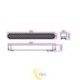 LED lempa Luxo 48V 12W 4000K Linea UGR19 balta