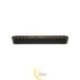 LED lempa Luxo 48V 12W 4000K Linea UGR19 juoda