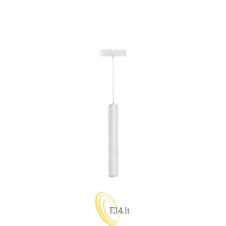 Pakabinama LED lempa Luxo 48V 15W 4000K 36° balta