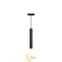 LED lempa Luxo 48V 15W 4000K 36° pakabinama juoda