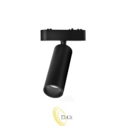 LED lempa Luxo 48V 15W 4000K Spot 36° juoda