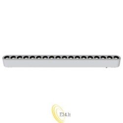 LED lempa Luxo 48V 16W 4000K Linea 24° balta