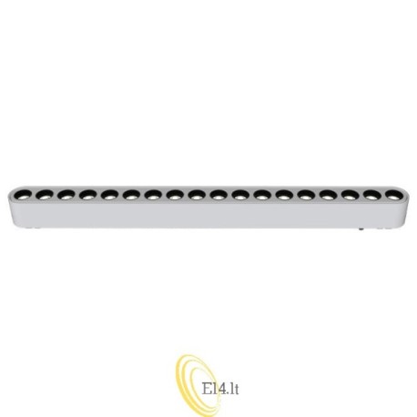 LED lempa Luxo 48V 16W 4000K Linea 24° balta