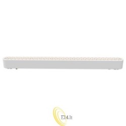 LED lempa Luxo 48V 16W 4000K Linea UGR19 balta