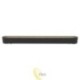 LED lempa Luxo 48V 16W 4000K Linea UGR19 juoda