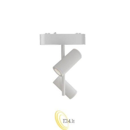 LED lempa Luxo 48V 16W 4000K Ringo 36° balta