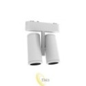 LED lempa Luxo 48V 16W 4000K Ringo Duo 36° balta
