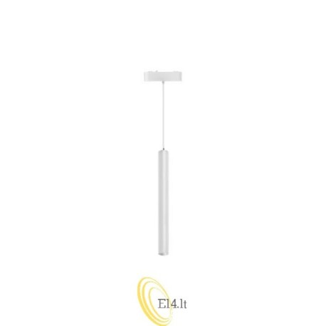 LED pakabinama lempa Luxo 48V 7W 4000K 36° balta
