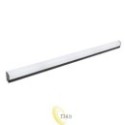 LED bėginė lempa 1 fazės Emma 120cm 50W 4000K juoda
