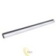 LED bėginė lempa 1 fazės Emma 120cm 50W 4000K juoda