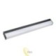 LED bėginė lempa 1 fazės Emma 60cm 30W 4000K juoda
