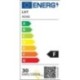 LED bėginė lempa 1 fazės Emma 60cm 30W 4000K juoda