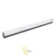 LED bėginė lempa 1 fazės Emma 90 cm 40 W 4000 K juoda