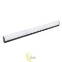 LED bėginė lempa 1 fazės Emma 90 cm 40 W 4000 K juoda
