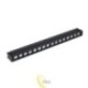 LED bėginė lempa 1 fazės Linda 60 cm 24 W 4000 K juoda