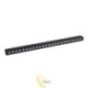 LED bėginė lempa 1 fazės Linda 90 cm 36 W 4000 K juoda