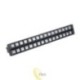 LED bėginė lempa 1 fazės Linda duo 60 cm 48 W 4000 K juoda