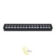 LED bėginė lempa 1 fazės Linda duo 60 cm 48 W 4000 K juoda