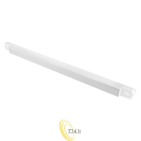 LED šviestuvas 1 fazės bėgiui Mondi 30W 4000K baltas