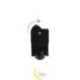 LED švieslentė 3 fazių bėgiui Sara 60cm 24W 4000K juoda