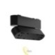 Luxo 48V pagrindas Linea 6W juodas