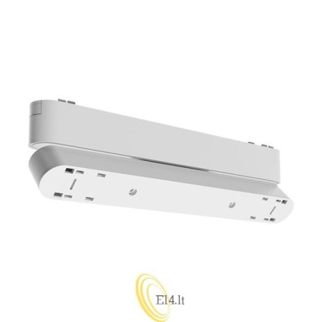 Luxo 48V laikiklis Linea 12W baltas