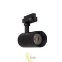 LED prožektorius 1 fazės bėgiui Pulso 10W 3CCT juodas