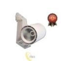 LED prožektorius 3 fazų bėgiui Oro 30W 3000K 24° baltas