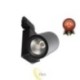 LED prožektorius 3 fazių bėgiui Oro 30W 4000K 24° juodas