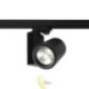 LED prožektorius 3 fazių bėgiui Oro 30W 4000K 24° juodas