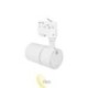 LED prožektorius 3 fazų bėgiui Pulso 10W 3CCT baltas