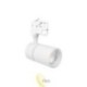 LED prožektorius 3 fazų bėgiui Pulso 20W 3CCT baltas