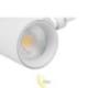 LED prožektorius 3 fazų bėgiui Pulso 20W 3CCT baltas