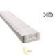 LED lempa IP20 Naxis 120 cm 40 W 3CCT