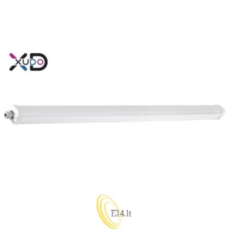 LED lempa IP65 Hermi 120 cm 40 W 3CCT