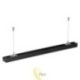 LED linijinė lempa Office 150 cm 45 W 4500 K