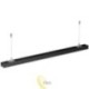 LED linijinė lempa Office 190 cm 60 W 4500 K