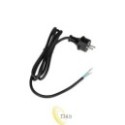 Maitinimo kabelis H05RN-F 1,5 m 3G 3x0,75 1/1