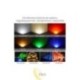 LED prožektorius Milight 30W RGB+CCT FUTT03