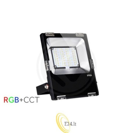 LED prožektorius Milight 30W RGB+CCT MLTT03