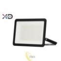 LED prožektorius SMD 100W 4500K juodas