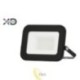 LED prožektorius SMD 20W 4500K juodas