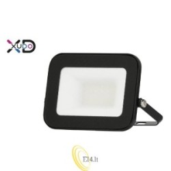LED prožektorius SMD 20W 4500K juodas