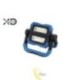 LED prožektorius SMD 2x5W 4500K su akumuliatoriumi